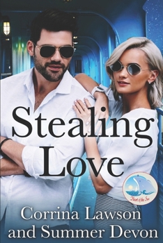 Paperback Stealing Love (A Heart of the Sea Book) Book