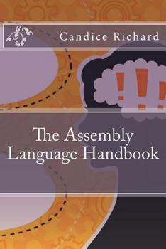 Paperback The Assembly Language Handbook Book