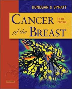 Hardcover Cancer of the Breast Book