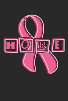 Paperback Hope: Pink Ribbon I Breast Cancer Book