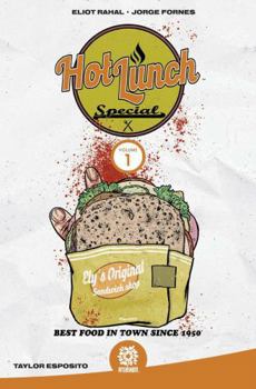 Hot Lunch Special Vol 1 - Book #1 of the Hot Lunch Special