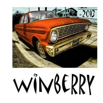 Paperback Winberry 2013: Catalog of Prints Book