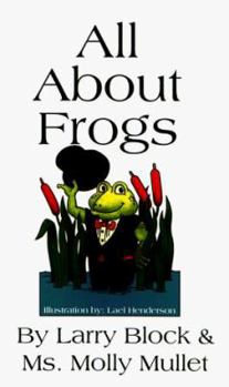 Paperback All about Frogs Book