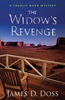 The Widow's Revenge (Charlie Moon Mysteries) - Book #14 of the Charlie Moon