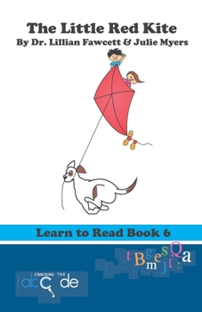 Paperback The Little Red Kite: Learn to Read Book 6 (American Version) Book