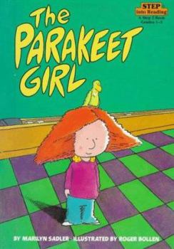 Paperback The Parakeet Girl Book