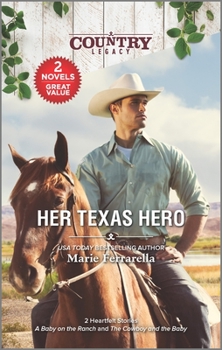 Mass Market Paperback Her Texas Hero Book