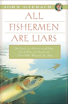 Paperback All Fishermen Are Liars Book