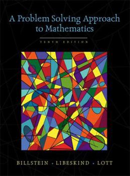 Hardcover Problem Solving Approach to Mathematics, a (Recover) Book