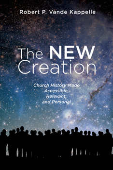 Hardcover The New Creation Book