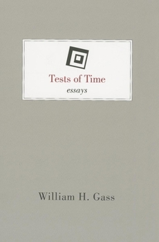 Paperback Tests of Time Book