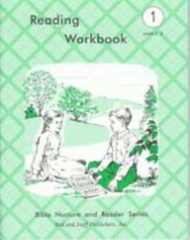 Paperback Reading Workbook grade 1 Units 2&3 Book