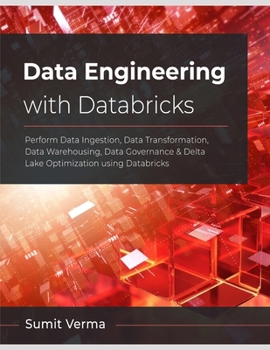 Paperback Data Engineering with Databricks Book