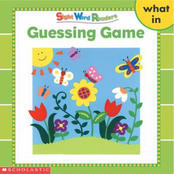 Paperback Sight Word Library/ Guessing Game Book