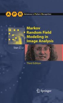 Paperback Markov Random Field Modeling in Image Analysis Book