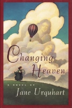 Hardcover Changing Heaven Book