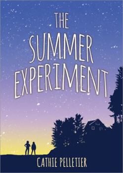Hardcover The Summer Experiment Book