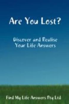 Paperback Are You Lost? Book