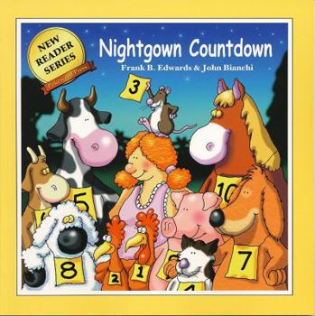 Paperback Nightgown Countdown (New Reader Series) Book