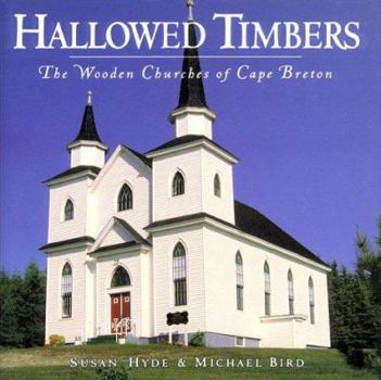 Hardcover Hallowed Timbers Book