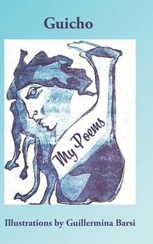 Hardcover My Poems Book