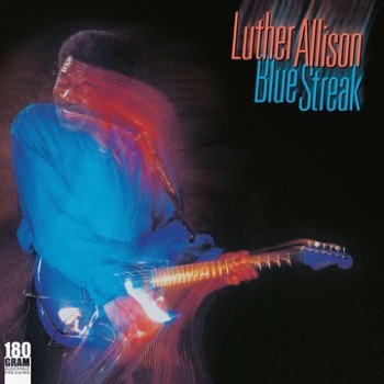 Vinyl Blue Streak Book