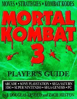 Paperback Mortal Combat Three Player's Guide Book