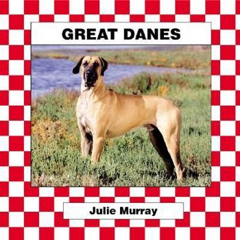 Great Danes - Book  of the Animal Kingdom