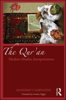 Paperback The Qur'an: Modern Muslim Interpretations Book