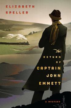 Hardcover The Return of Captain John Emmett Book