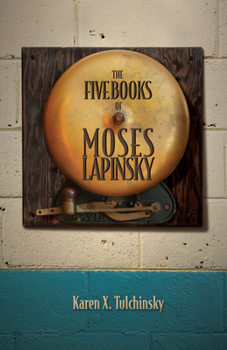 Paperback The Five Book of Moses Lapinsky eBook Book