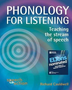 Paperback Phonology for Listening Book