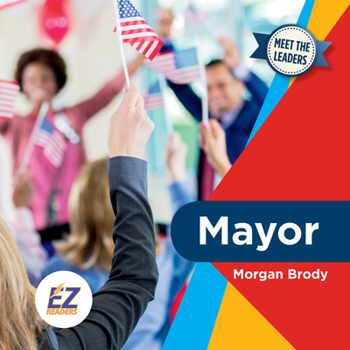 Hardcover Mayor Book