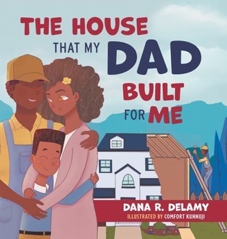 Hardcover The House That My Dad Built for Me Book