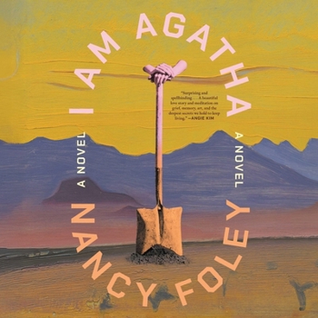 Audio CD I Am Agatha Book