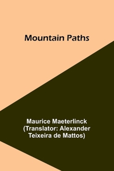 Paperback Mountain Paths Book