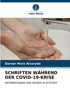 Paperback Schriften Während Der Covid-19-Krise [German] Book