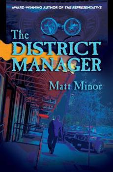 Paperback The District Manager Book