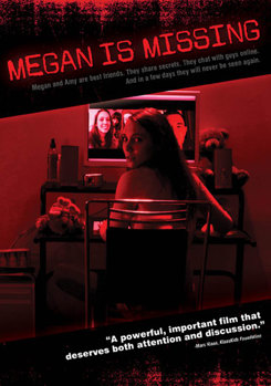 DVD Megan Is Missing Book