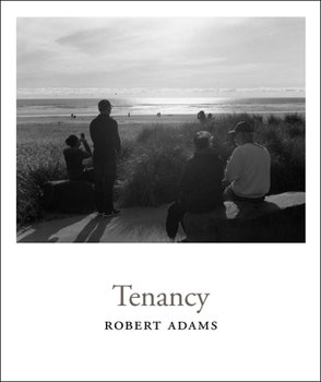 Hardcover Robert Adams: Tenancy Book