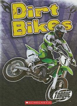 Library Binding Dirt Bikes Book