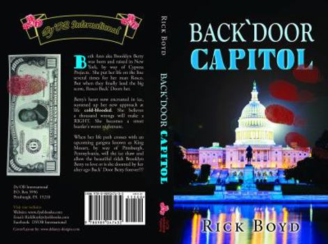 Paperback Back'Door Capitol Book