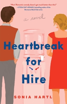 Paperback Heartbreak for Hire Book