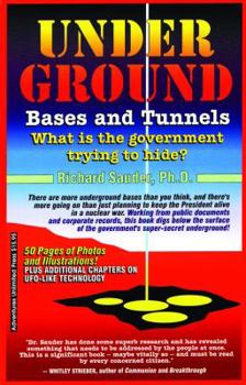 Paperback Underground Bases & Tunnels Book