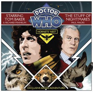 Audio CD Doctor Who Hornets' Nest 1: The Stuff of Nightmares Book