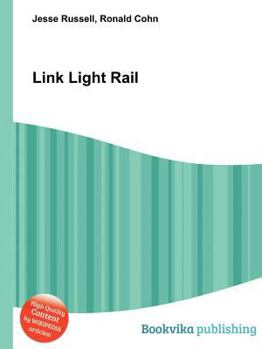 Paperback Link Light Rail Book