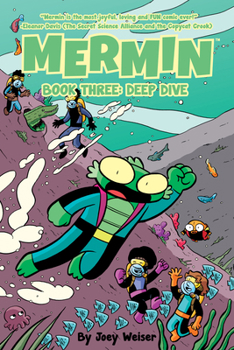 Paperback Mermin Vol. 3: Deep Dive Book