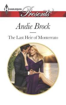Mass Market Paperback The Last Heir of Monterrato Book