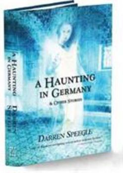 Hardcover A Haunting in Germany Book