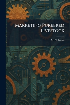 Paperback Marketing Purebred Livestock Book